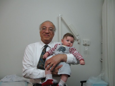Dr Serag Youssif Obstetrician IVF Specialist 8
